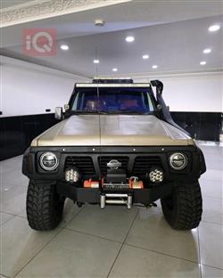 نيسان باترول